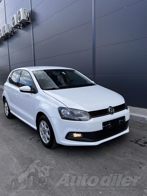 Volkswagen - Polo - bluemotion