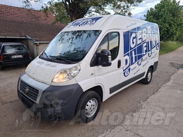 Fiat - DUCATO