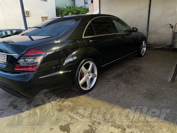 Mercedes Benz - S 320 - 3.0 CDI