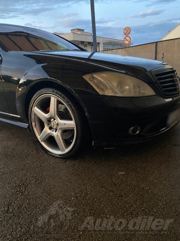 Mercedes Benz - S 320 - 3.0 CDI