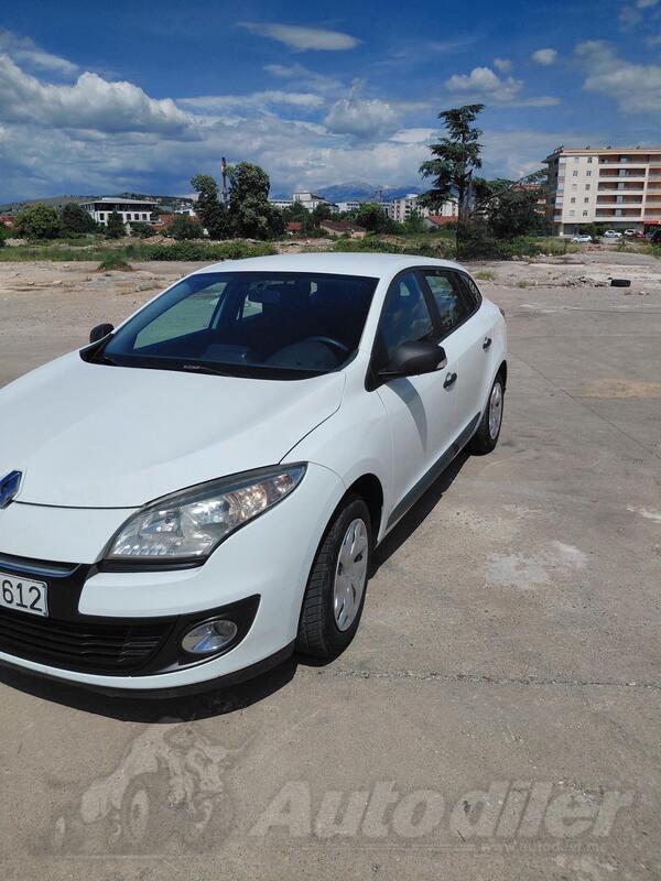 Renault - Megane - 1.5 DCI