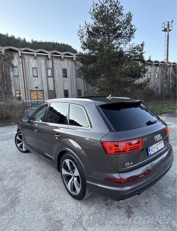 Audi - Q7 - 3.0