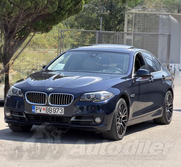 BMW - 530 - xDrive 530d