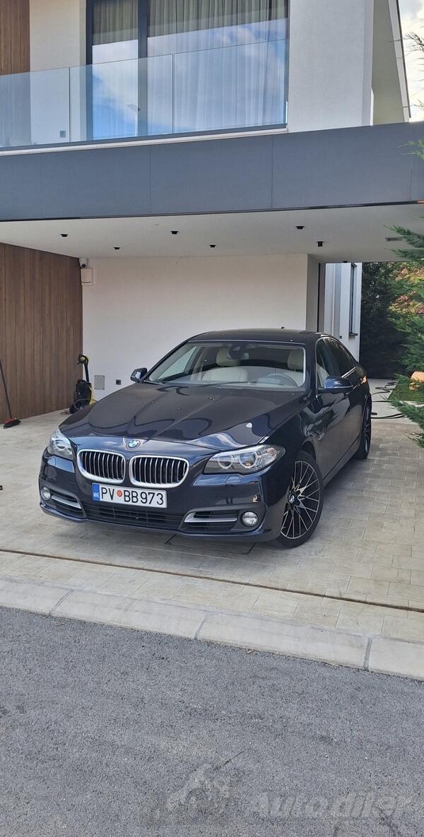 BMW - 530 - xDrive 530d