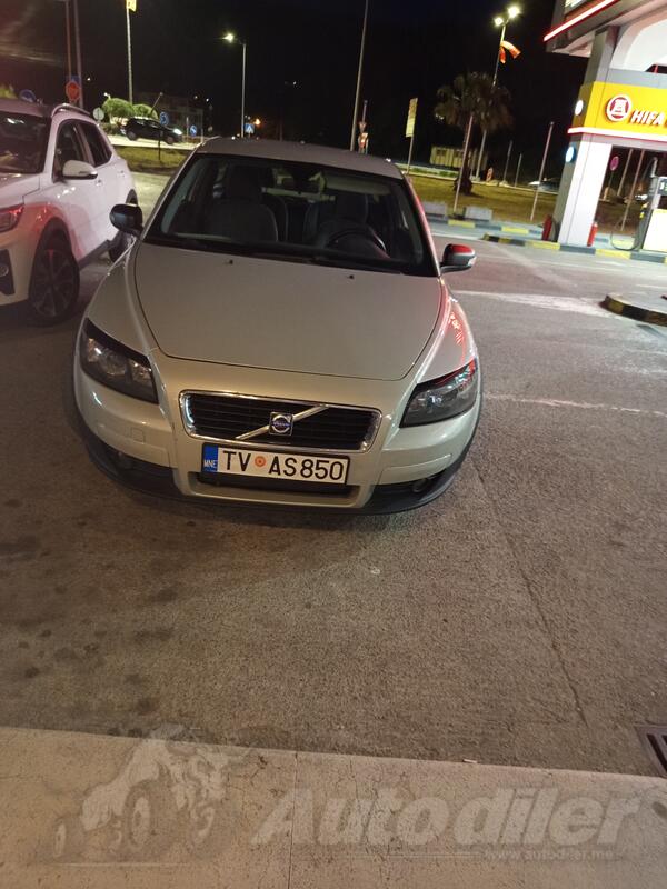 Volvo - C30 - 1.6 tdı