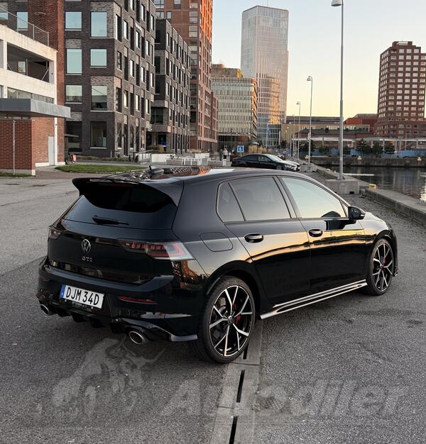 Volkswagen - Golf GTI - Clubsport