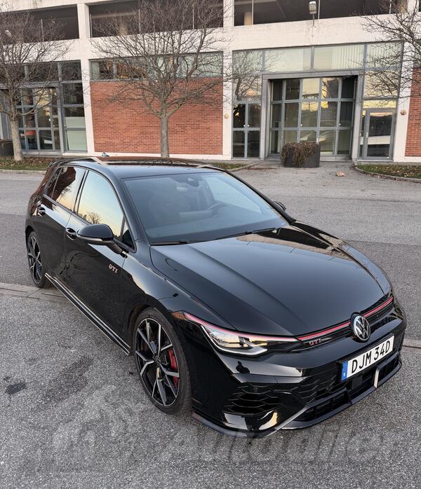 Volkswagen - Golf GTI - Clubsport