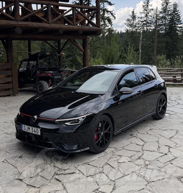 Volkswagen - Golf GTI - Clubsport
