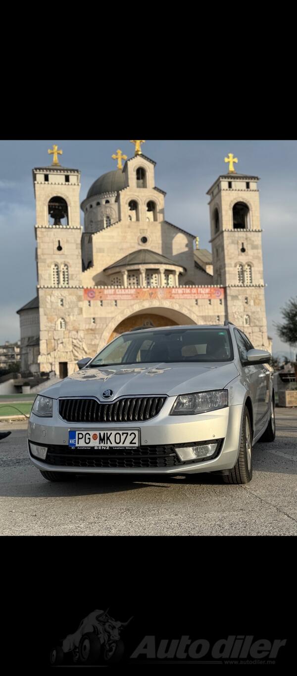 Škoda - Octavia - 2.0 TDI