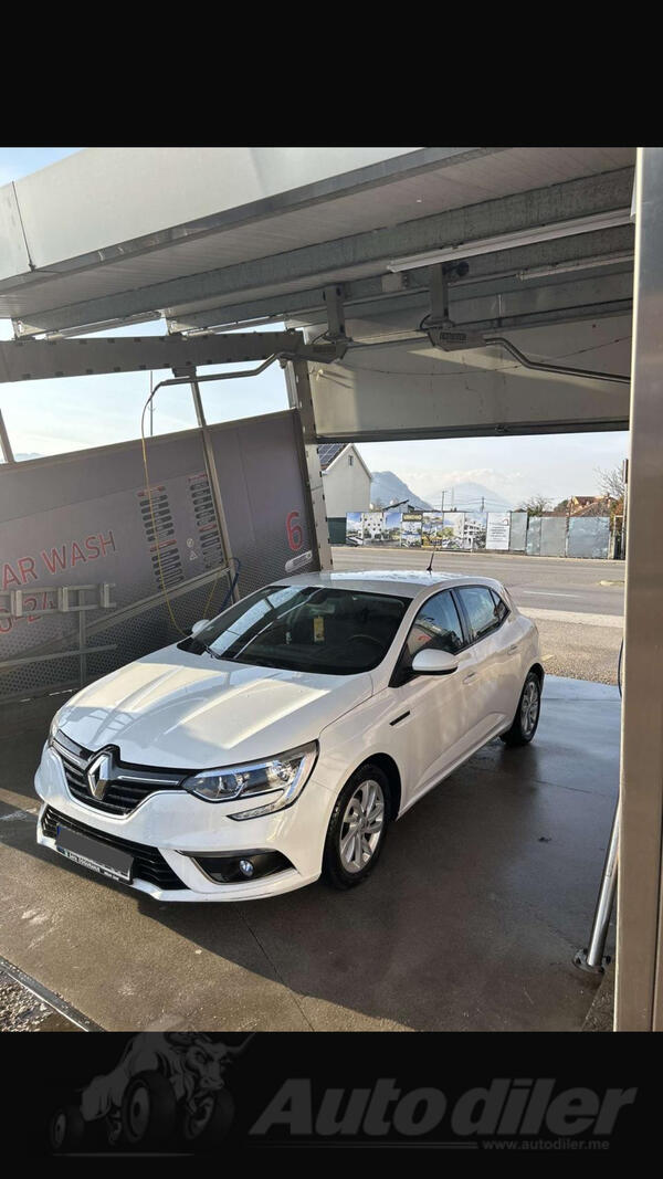 Renault - Megane - 1.5 DCI