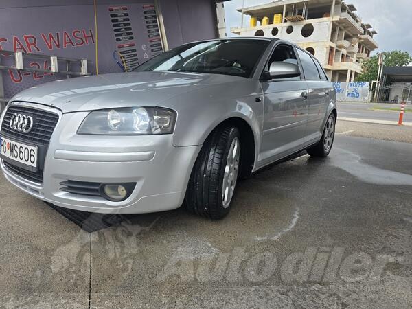 Audi - A3 - 2.0Tdi