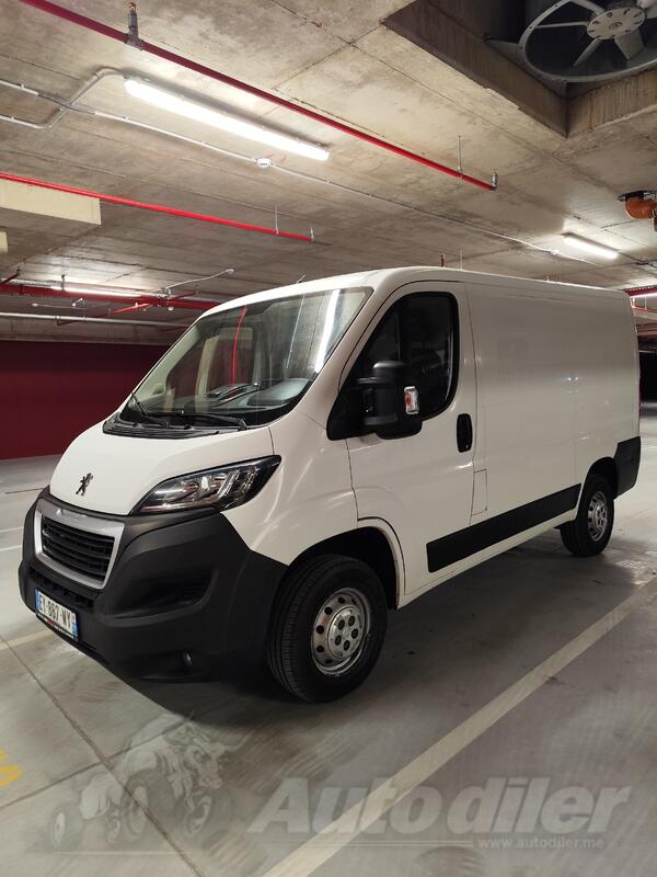Peugeot - Boxer