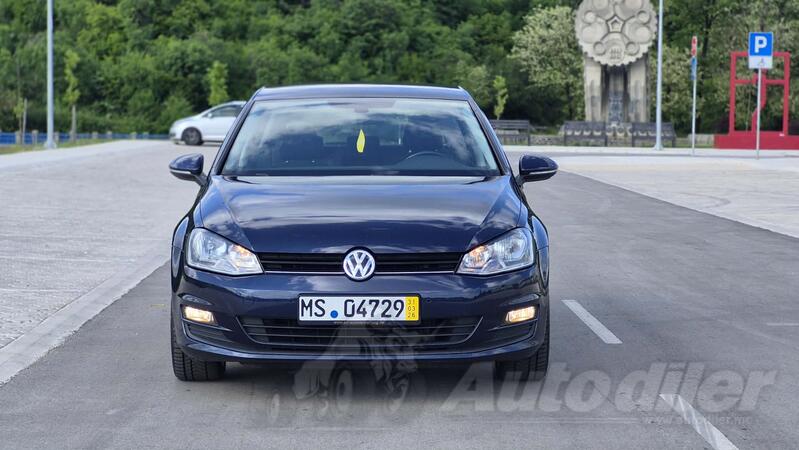 Volkswagen - Golf 7 - 81kw