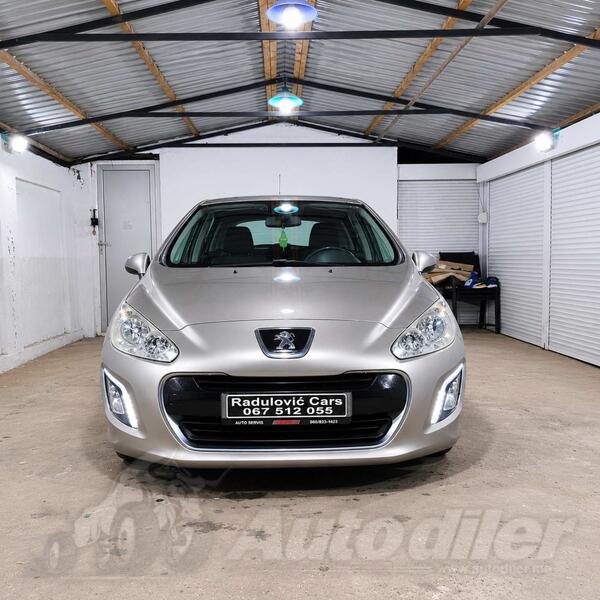 Peugeot - 308 - 1.6 Dizel