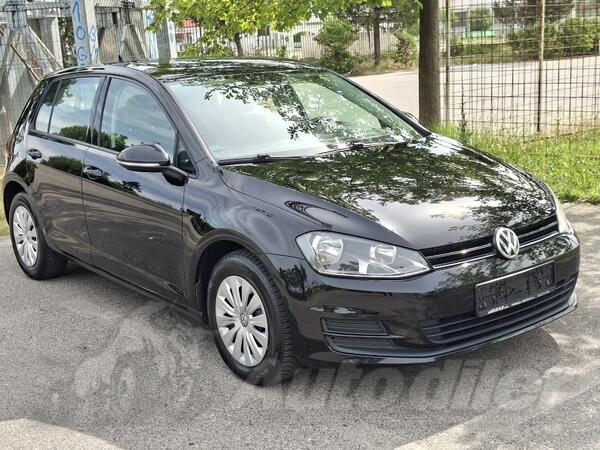 Volkswagen - Golf 7 - Golf 7.1.6 ti.81 kw