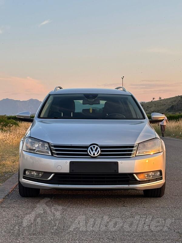 Volkswagen - Passat - 2.0 TDI