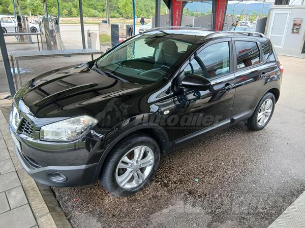 Nissan - Qashqai - 1.5 DCI