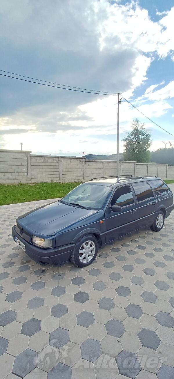 Volkswagen - Passat - 1.9D