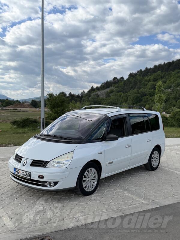 Renault - Espace - 2.0 dci