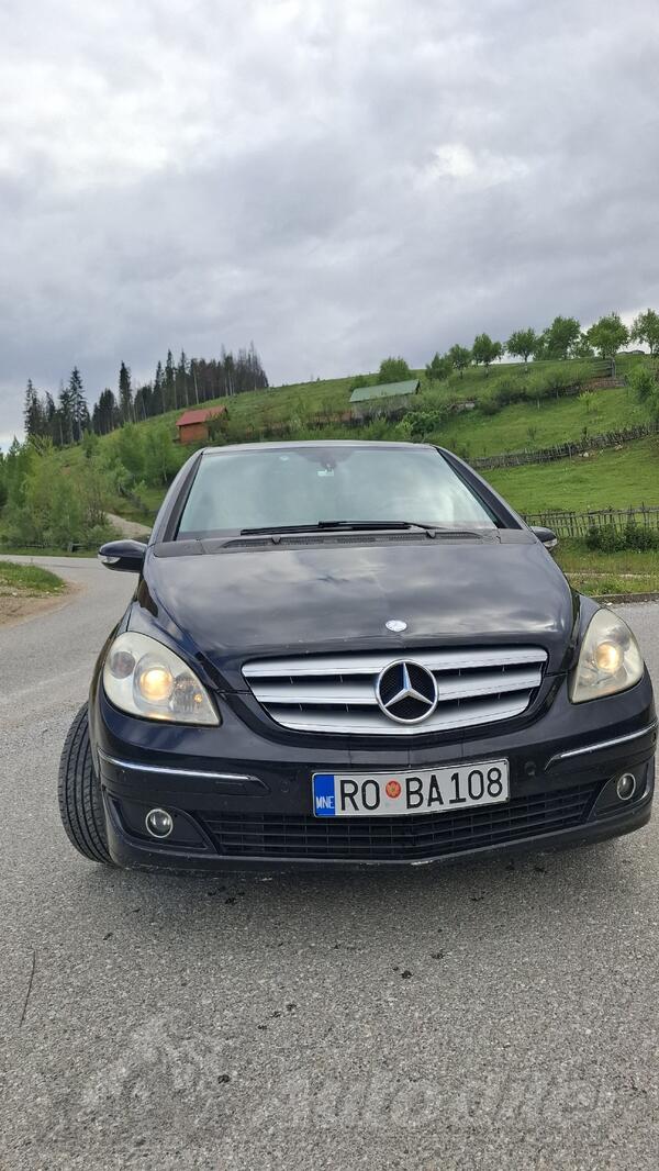 Mercedes Benz - B 180 - 2.0 CDI