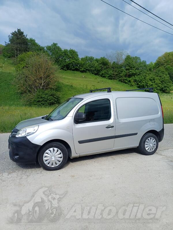 Renault - Kangoo - 1,5 dci