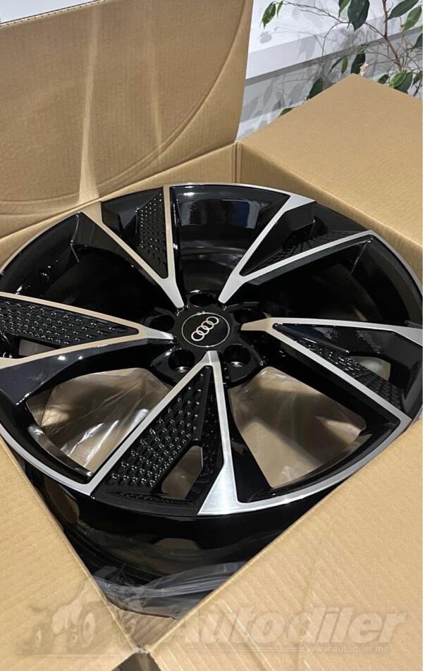 Ostalo - audi - Aluminijum felne