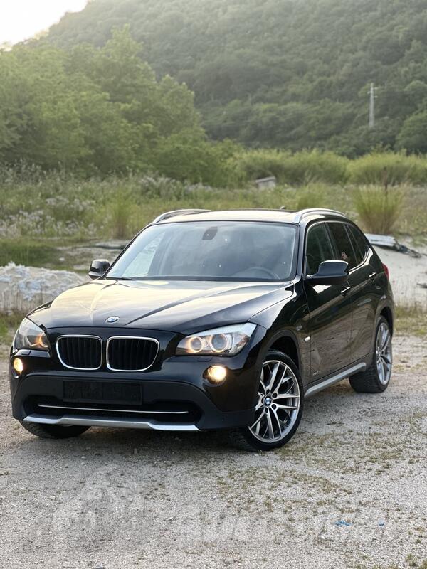 BMW - X1 - 2.0