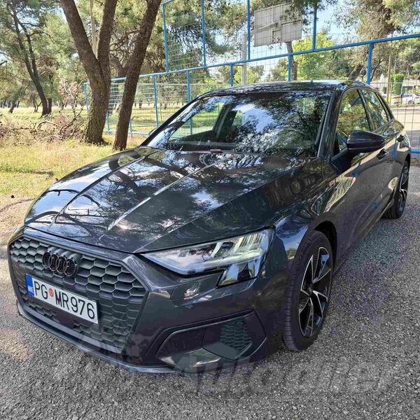 Audi - A3 - 2.0 TDI