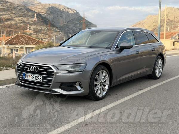 Audi - A6 - 2.0 tdi