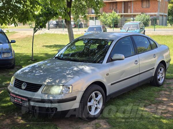 Volkswagen - Passat - TDI
