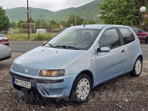 Fiat - Punto - Dizel