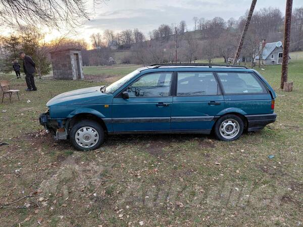 Volkswagen - Passat - 1.9 td 55 kw