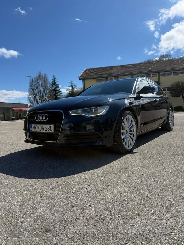 Audi - A6 - 3.0 tdi