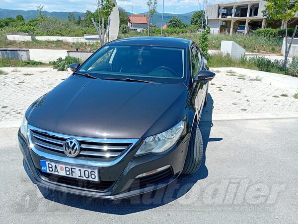 Volkswagen - Passat CC - 2,0