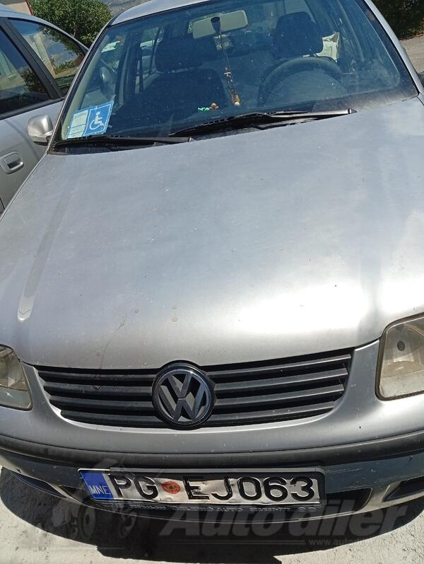 Volkswagen - Polo - 1,4