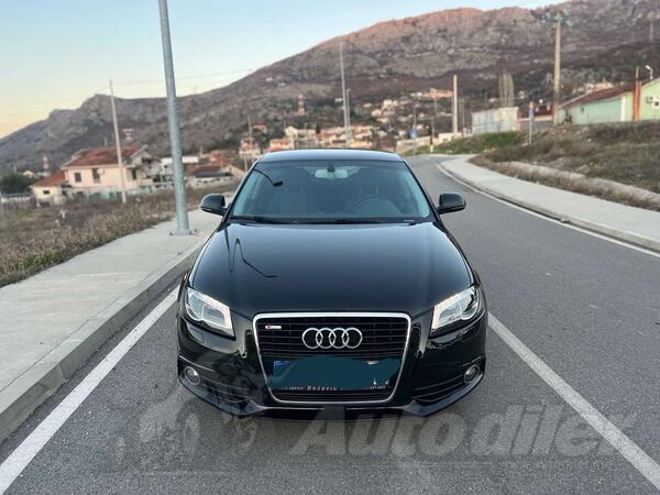 Audi - A3 - 1.9 TDI