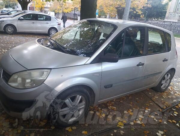 Renault - Scenic - 1.5 dci