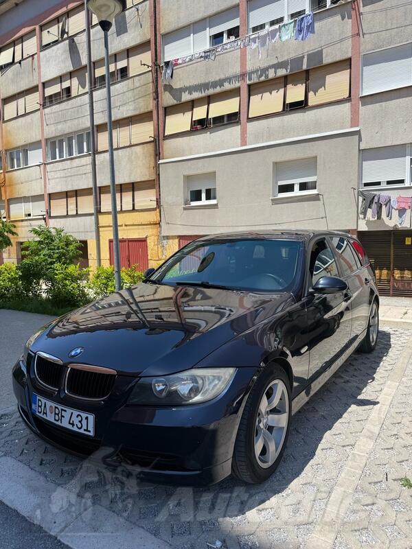 BMW - 320 - 2.0 tdi
