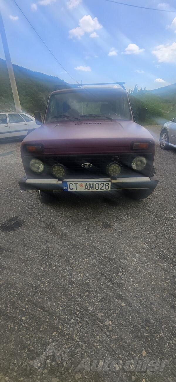 Lada - Niva - 1.7 benzin