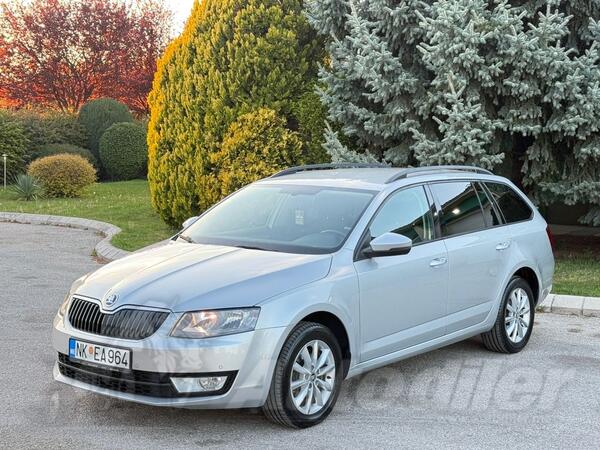 Škoda - Octavia - 2.0