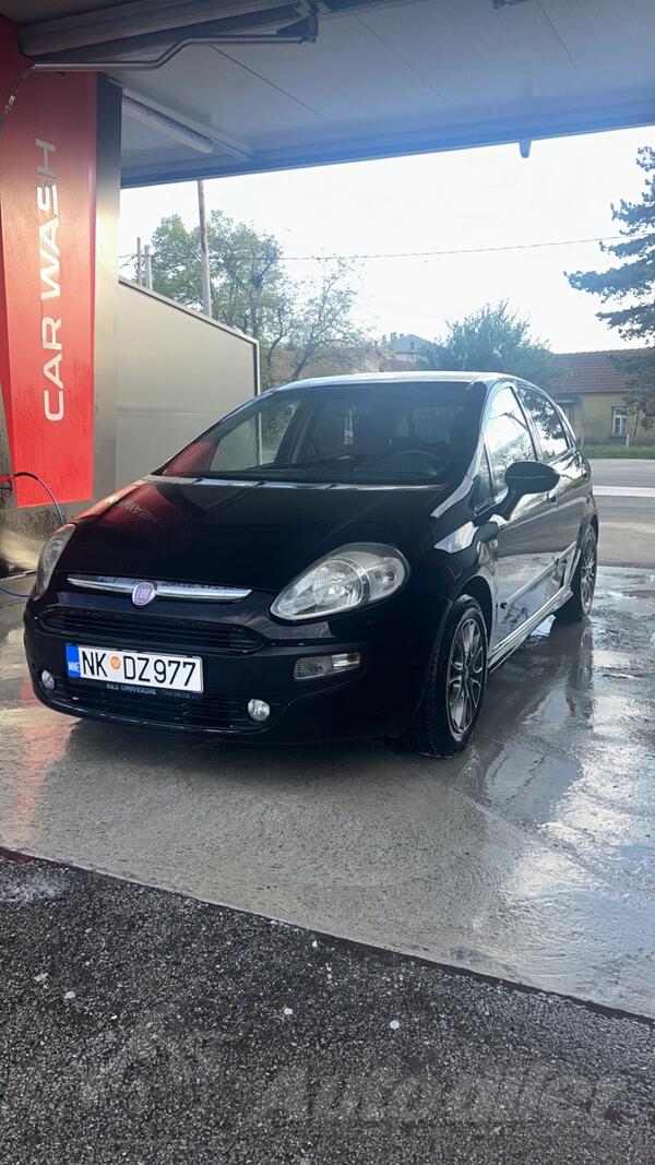 Fiat - Grande Punto - 1.3mjtd