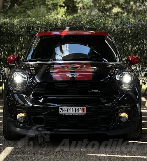 Mini - John Cooper Works - JCW
