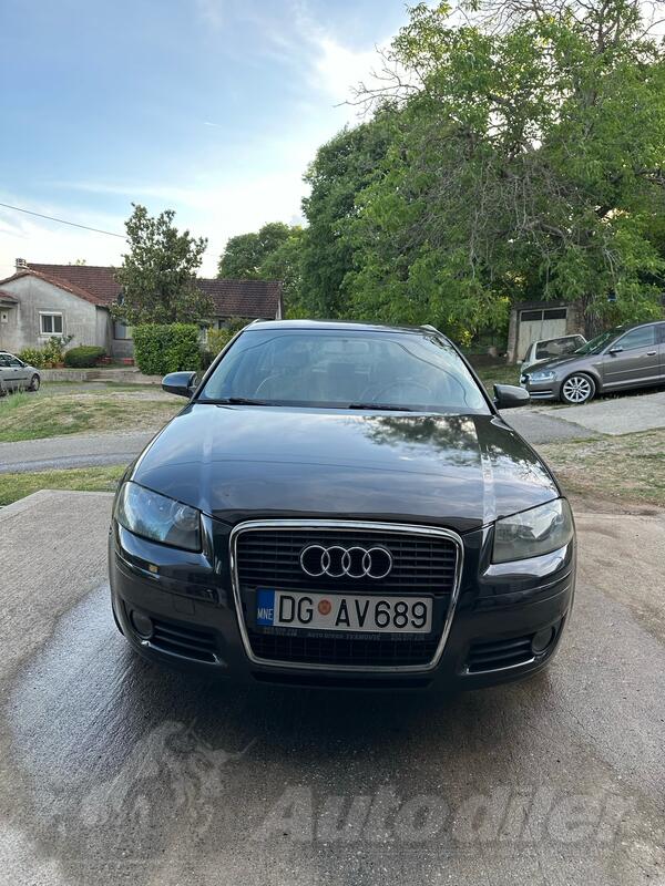 Audi - A3 - 1.9 TDI
