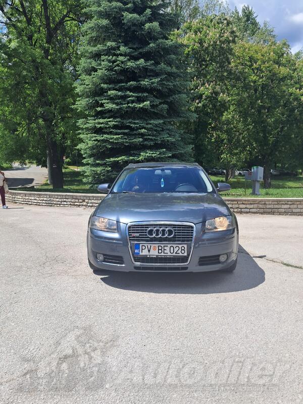 Audi - A3 - 1.9