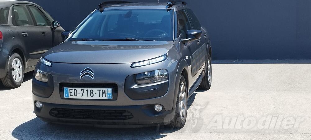 Citroen - C4 Cactus - 1.6hdi AUTOMATIK