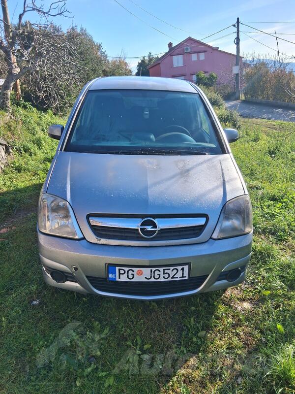 Opel - Meriva