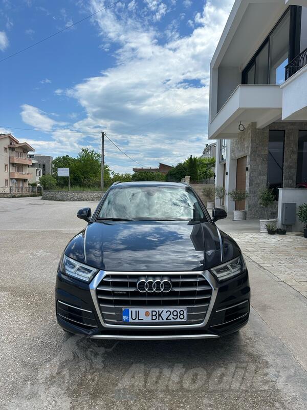 Audi - Q5 - 2.0 TDI