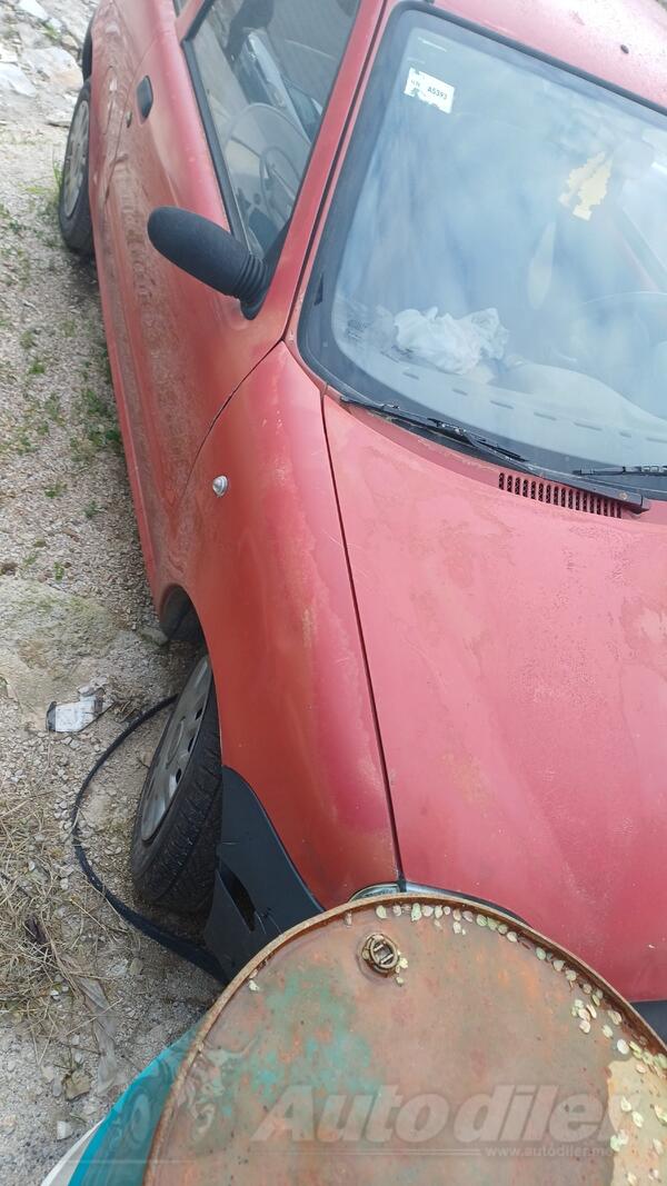 Fiat - Seicento - 1.1