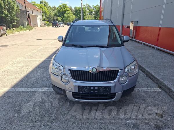 Škoda - Yeti - 2.0 tdi