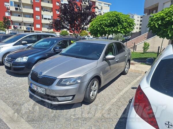 Škoda - Octavia - 1.6 tdi